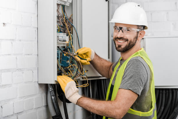 Best Licensed Electrician  in Scandia, MN